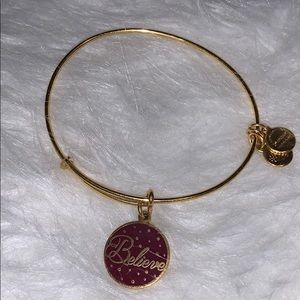 Alex and ani bracelet
